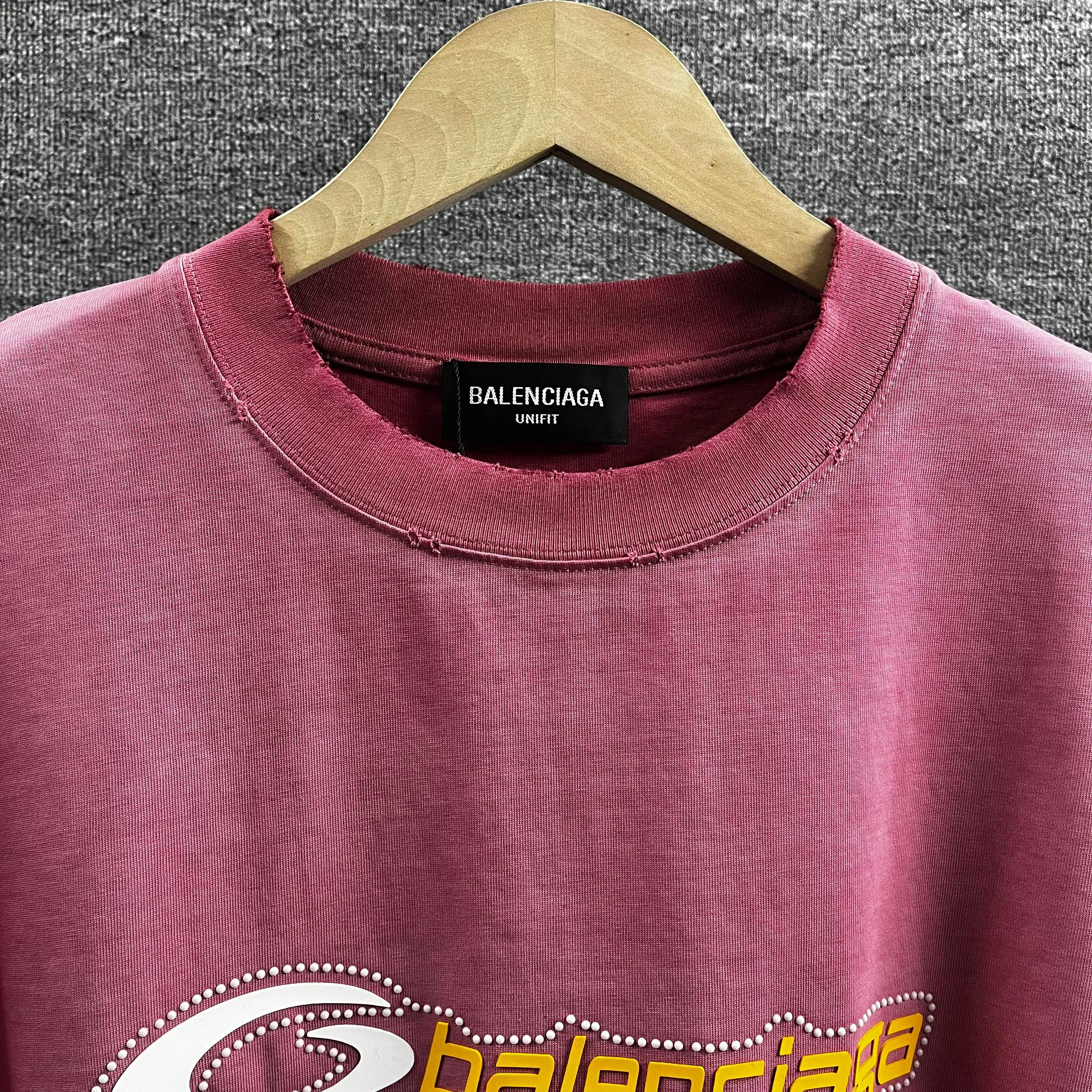 BAL* * 2025 New Arrival logo + T Same Style Size：S M L XL XXL ：